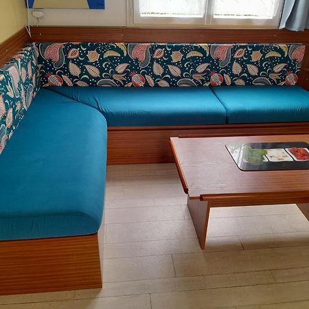 Mobil Home Dans Parc Residentiel Loisirs Talmont-Saint-Hilaire 외부 사진